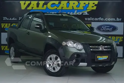 Fiat STRADA 1.8 MPI Adventure CD 16V 2 portas