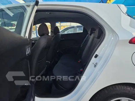 HB20 - 1.6 COMFORT STYLE 16V 4P MANUAL