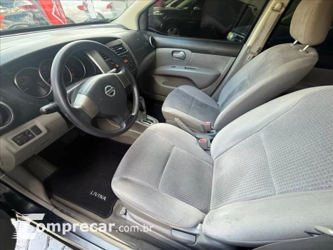 LIVINA 1.8 SL 16V