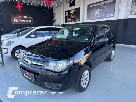 Fiat PALIO - 1.0 MPI FIRE ECONOMY 8V 4P MANUAL 4 portas