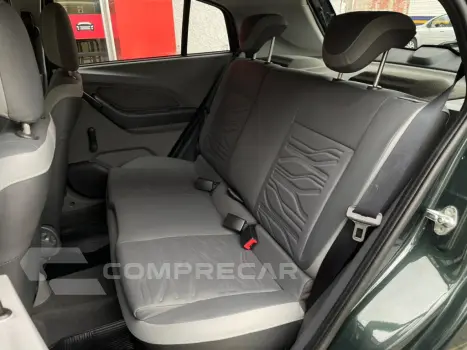 AGILE 1.4 MPFI LT 8V FLEX 4P MANUAL