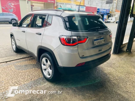 COMPASS 2.0 16V Sport