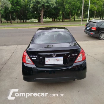 VERSA SV 1.6 16V FlexStart 4p Aut.