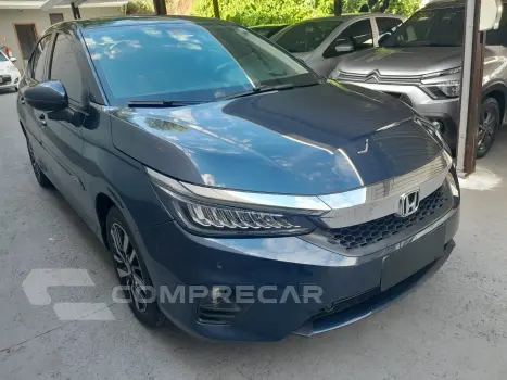 CITY 1.5 I-vtec Hatch Touring