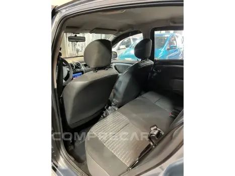 SANDERO 1.0 EXPRESSION 16V FLEX 4P MANUAL