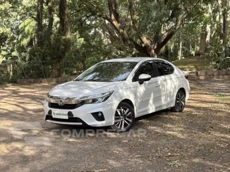 CITY 1.5 i-VTEC FLEX EXL CVT