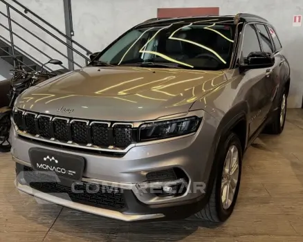 Commander 1.3 16V 4P FLEX T270 LONGITUDE TURBO AUTOMÁTICO AT