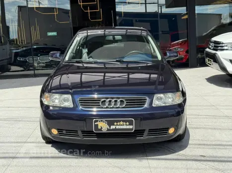 A3 1.8 20V GASOLINA 2P MANUAL