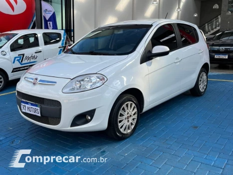 Fiat PALIO 1.0 MPI ATTRACTIVE 8V FLEX 4P MANUAL 4 portas