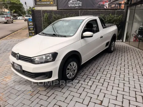 SAVEIRO 1.6 MI STARTLINE CS 8V FLEX 2P MANUAL