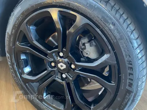 SANDERO - 2.0 16V HI- RS MANUAL