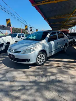 Volkswagen VOYAGE 1.0 MI City 8V 4 portas