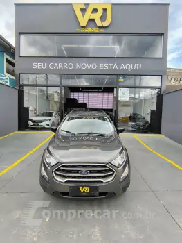 EcoSport SE 1.5 12V Flex 5p Aut.