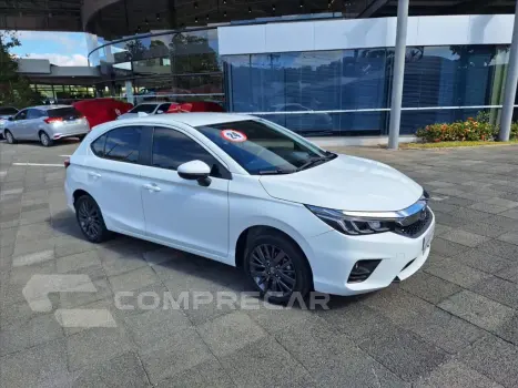 CITY 1.5 i-VTEC FLEX HATCH EX CVT