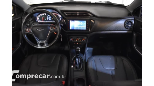 TIGGO 2 - 1.5 MPFI 16V ACT 4P AUTOMÁTICO