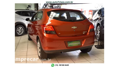 ONIX - 1.4 MPFI LT 8V 4P MANUAL
