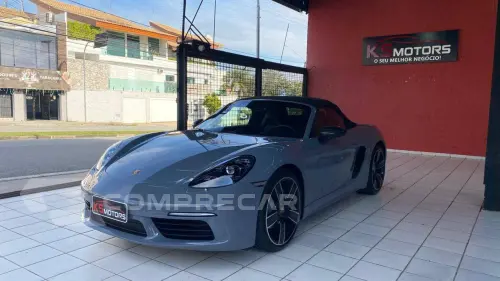 PORSCHE PORSCHE 718 2.0 16V H4 BOXSTER PDK 2 portas