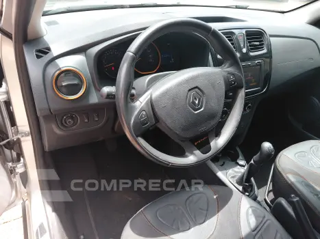 SANDERO 1.6 16V SCE Stepway