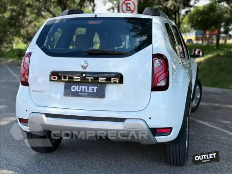 DUSTER 1.6 DAKAR 4X2 16V FLEX 4P MANUAL