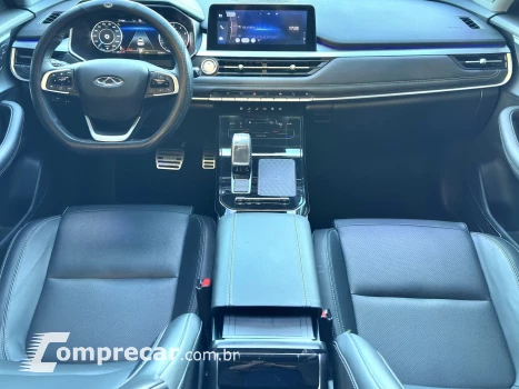 TIGGO 7 PRO 1.6 TGDI GASOLINA MAX DRIVE DCT