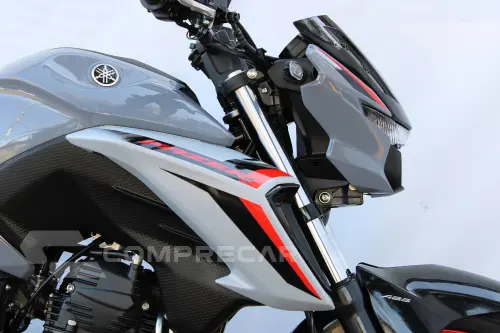 YAMAHA FZ25 FAZER CONNECTED ABS