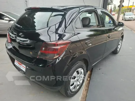 Onix 1.0 Mpfi Lt 8V Flex 4P Manual