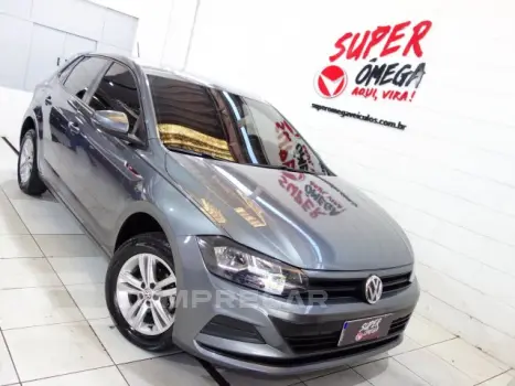 Volkswagen POLO - 1.0 MPI TOTAL MANUAL 4 portas