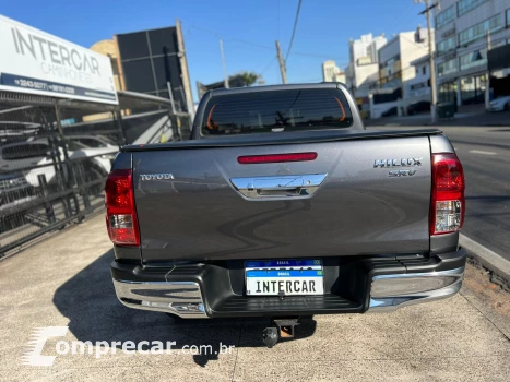 HILUX 2.8 D-4d Turbo CD SRV 4X4