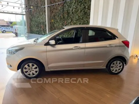 KA - 1.0 SE 12V 4P MANUAL