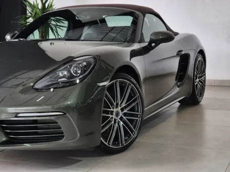 PORSCHE 718 2.0 16V H4 Boxster PDK 2 portas