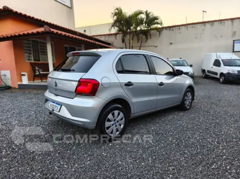 GOL 1.0 12V MPI Totalflex