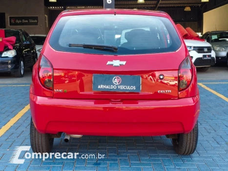 Celta Spirit/ LT 1.0 MPFI 8V FlexP. 5p