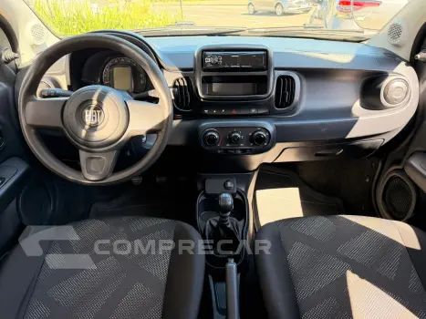 MOBI 1.0 8V EVO Like.