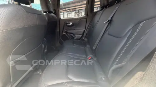 Renegade 2.0 16V 4P TURBO DIESEL LONGITUDE 4X4 AUTOMÁTICO