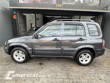 TRACKER 2.0 16v 128cv MPFI 4x4 5p