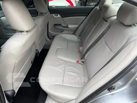 CIVIC 1.8 LXL 16V