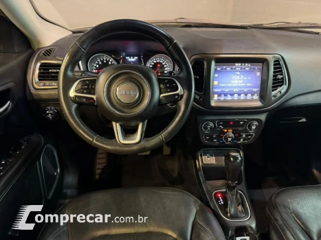 COMPASS LONGITUDE 2.0 4x2 Flex 16V Aut.
