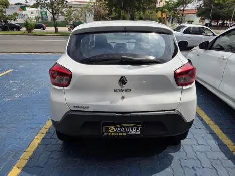 KWID 1.0 12V SCE FLEX ZEN MANUAL
