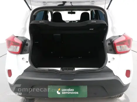 KWID 1.0 12V SCE FLEX ZEN MANUAL