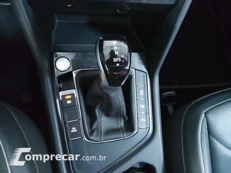 TIGUAN 2.0 300 TSI GASOLINA ALLSPACE R-LINE AUTOMÁTICO