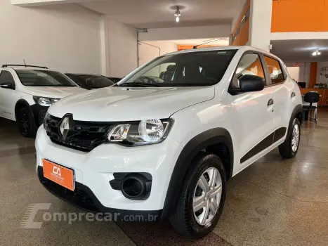Renault KWID 1.0 12V SCE ZEN 4 portas