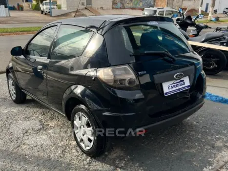 KA - 1.0 MPI 8V 2P MANUAL