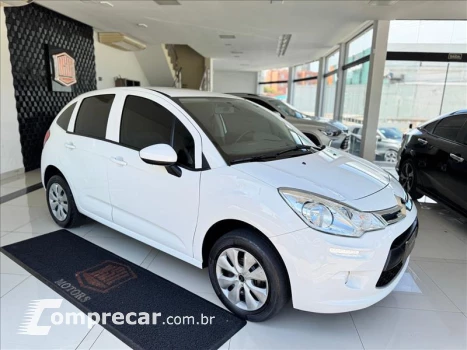 C3 1.6 VTI 120 Attraction Eat6