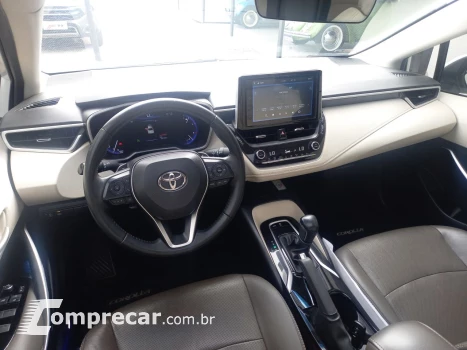 Corolla 2.0 16V 4P ALTIS FLEX AUTOMÁTICO
