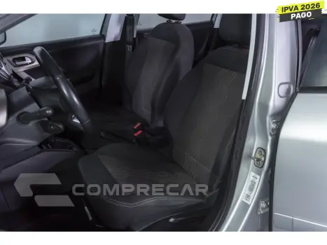 2008 1.6 16V FLEX ALLURE 4P AUTOMÁTICO