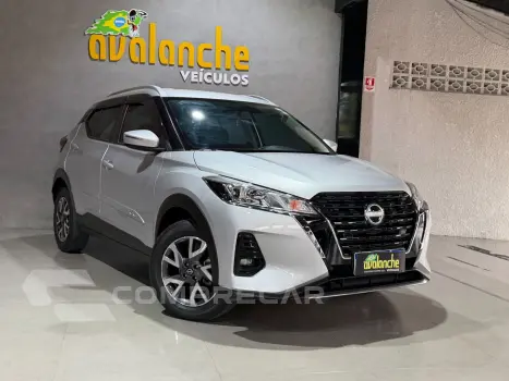 NISSAN KICKS 1.6 16V FLEXSTART SENSE XTRONIC 5 portas