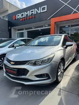 CHEVROLET CRUZE 1.4 Turbo LT 16V 4 portas