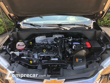 Tracker 1.0 Turbo Flex Ltz Automático