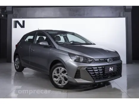 HB20 1.0 12V FLEX COMFORT PLUS MANUAL