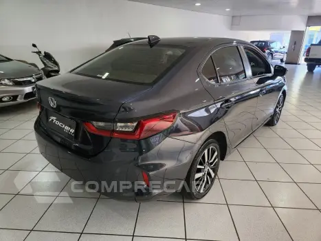 City Sedan 1.5 16V 4P EX FLEX AUTOMÁTICO